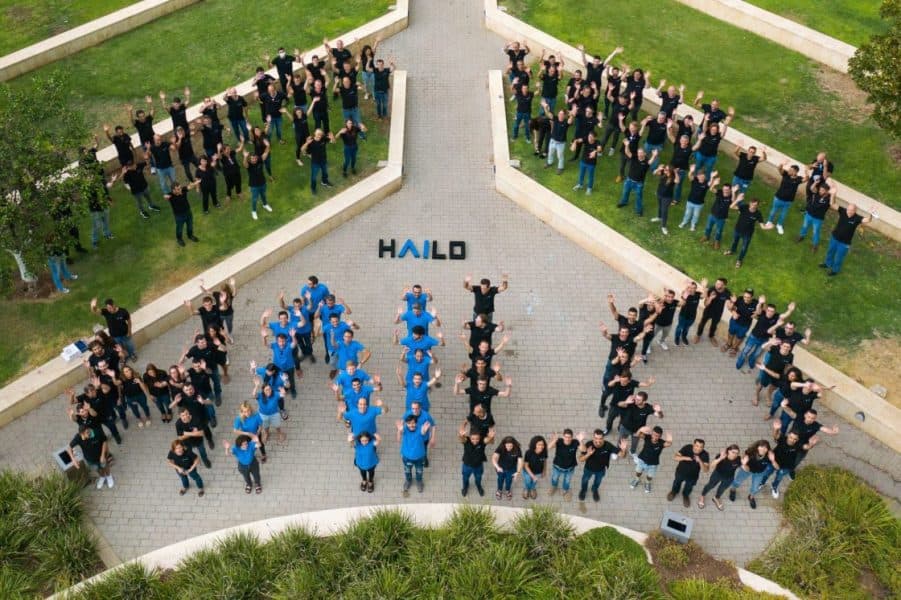 EBV Elektronik augments its portfolio of Artificial Intelligence solutions with innovative technology from Hailo