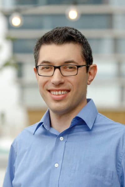 Alex Komarovsky, Co-Founder & CTO at Gaviti