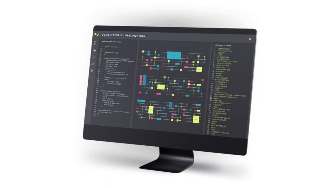 Classiq Combinatorial Optimization