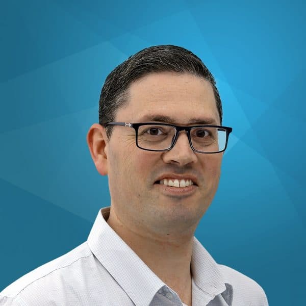 Eran Atlas, CEO and Co-founder of DreaMed