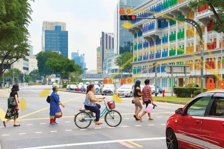 Autotalks is Connecting Vehicles in China with V2X. Credit - Autotalks