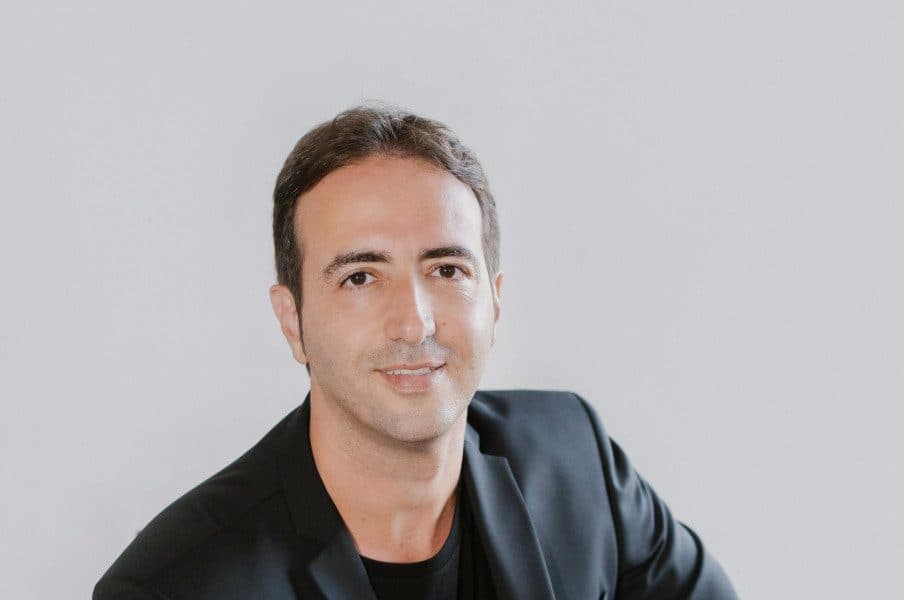 Tomer Gal, CEO and founder of Opteamizer. Credit: Olga Savina.