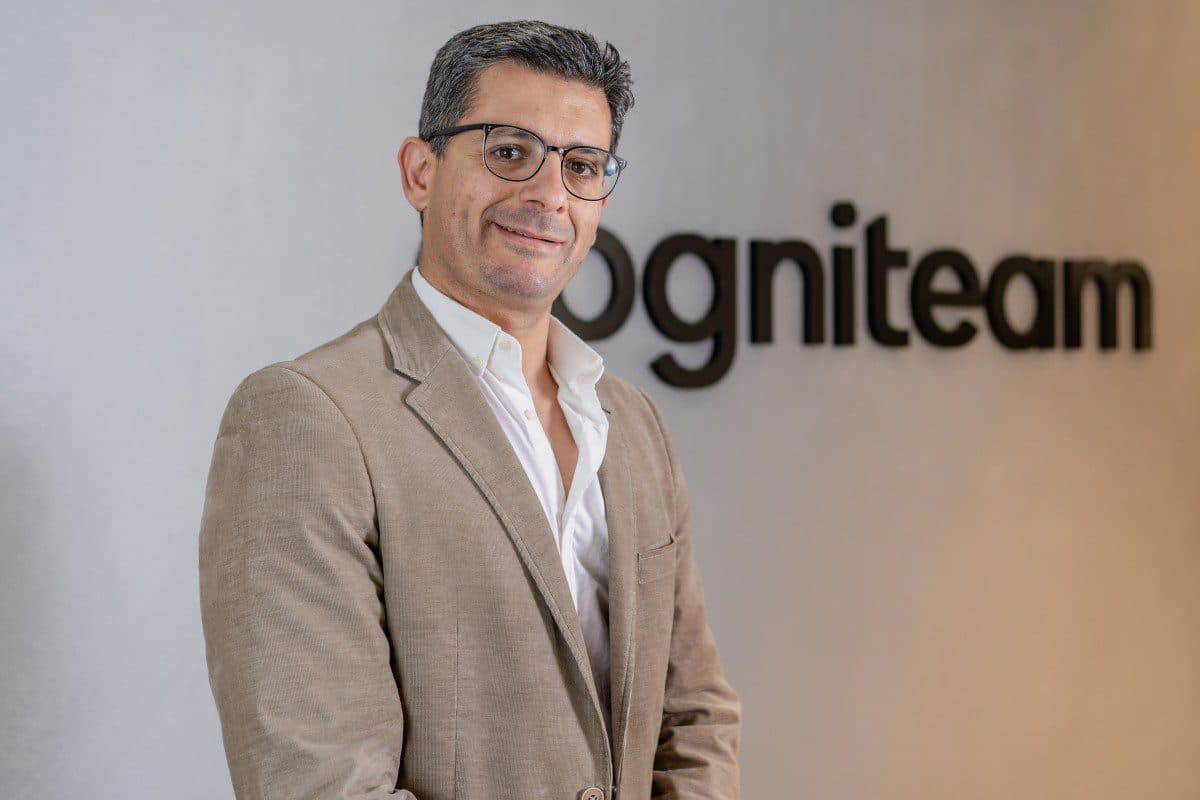 Yehuda Elmaliah, Co-Founder & CEO of Cogniteam