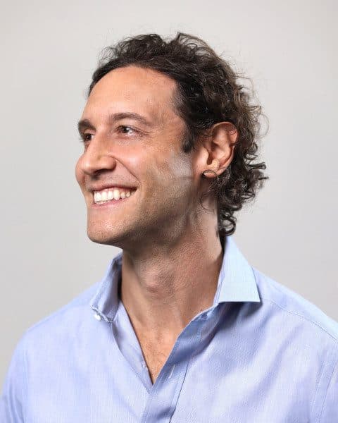 Adam Carver of Bitgreen