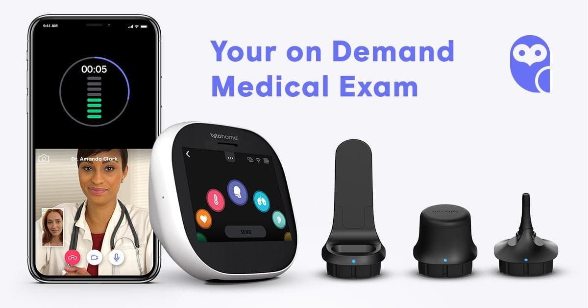 TytoCare Receives FDA Clearance for AI-Powered Wheeze Detection to Expand Virtual Primary Care Offerings from Home