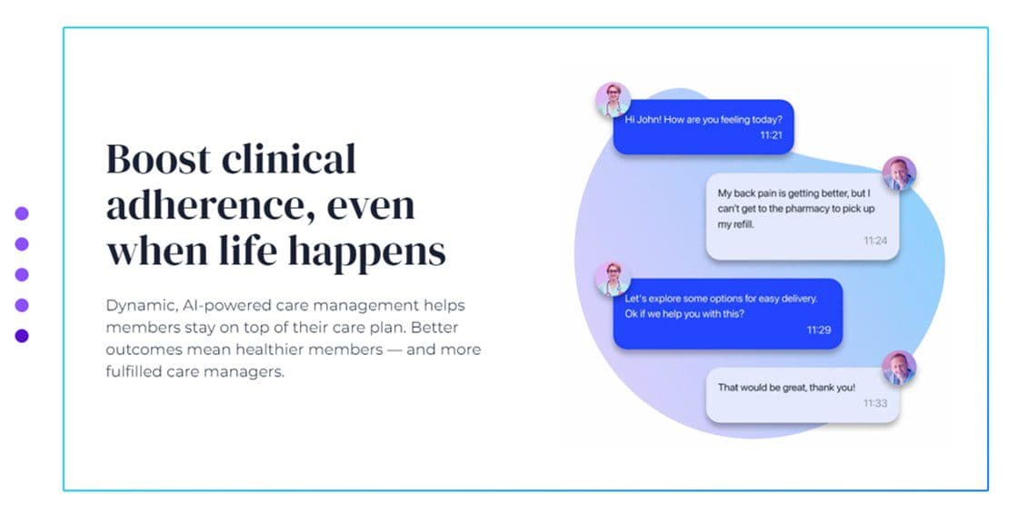 AI Contextual-Care Laguna Health Nabs $16 Million Series A to Reduce Recovery Time and Readmissions