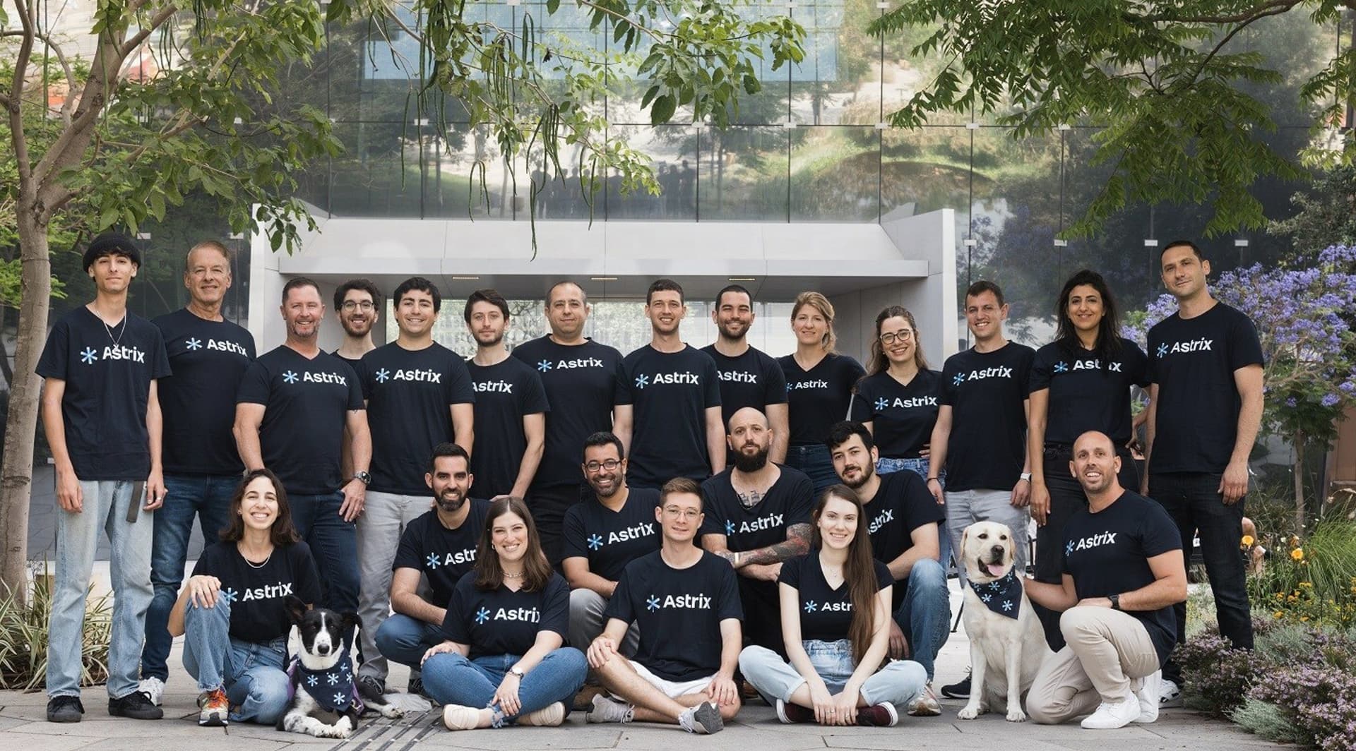 astrix raises $25 million series A. credit - astrix