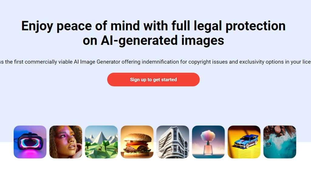 shutterstock generative ai indemnification for image copyright. credit - shutterstock.