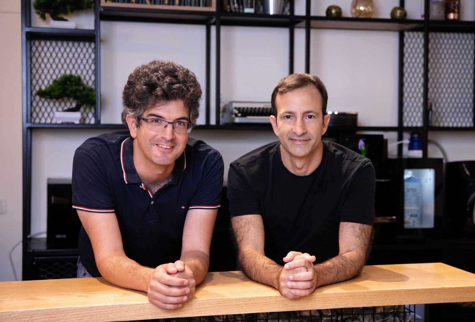 Vendict co-founders Udo Cohen and Michael Keslassy. Credit - Vendict