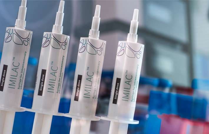 Mileutis Imilac. Credit - Mileutis