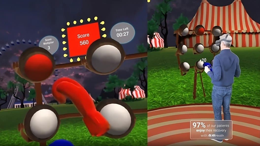 Spatial Computing in Healthcare