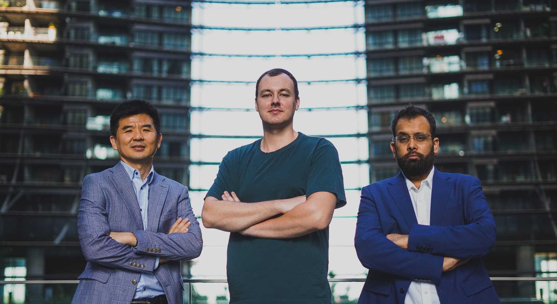 silence laboratories founders