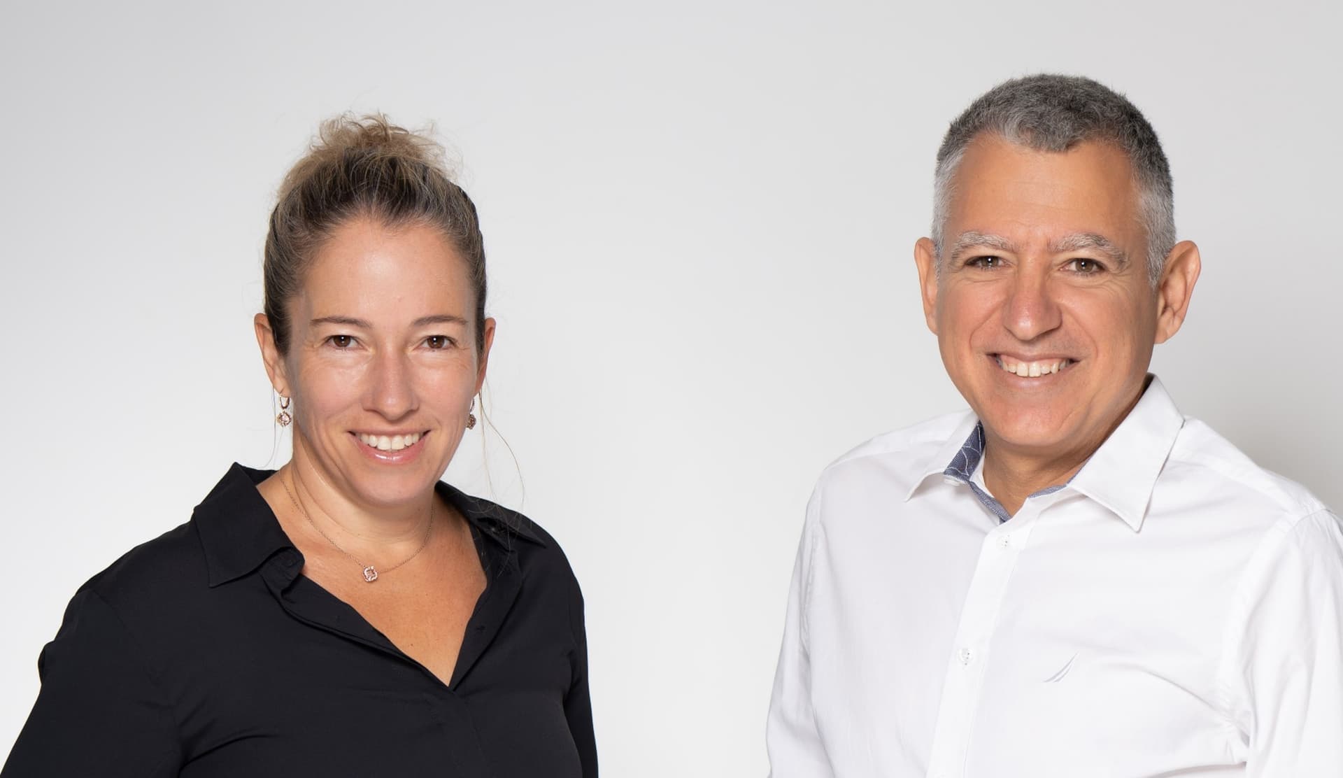 Tal Barmeir and Guy Arieli