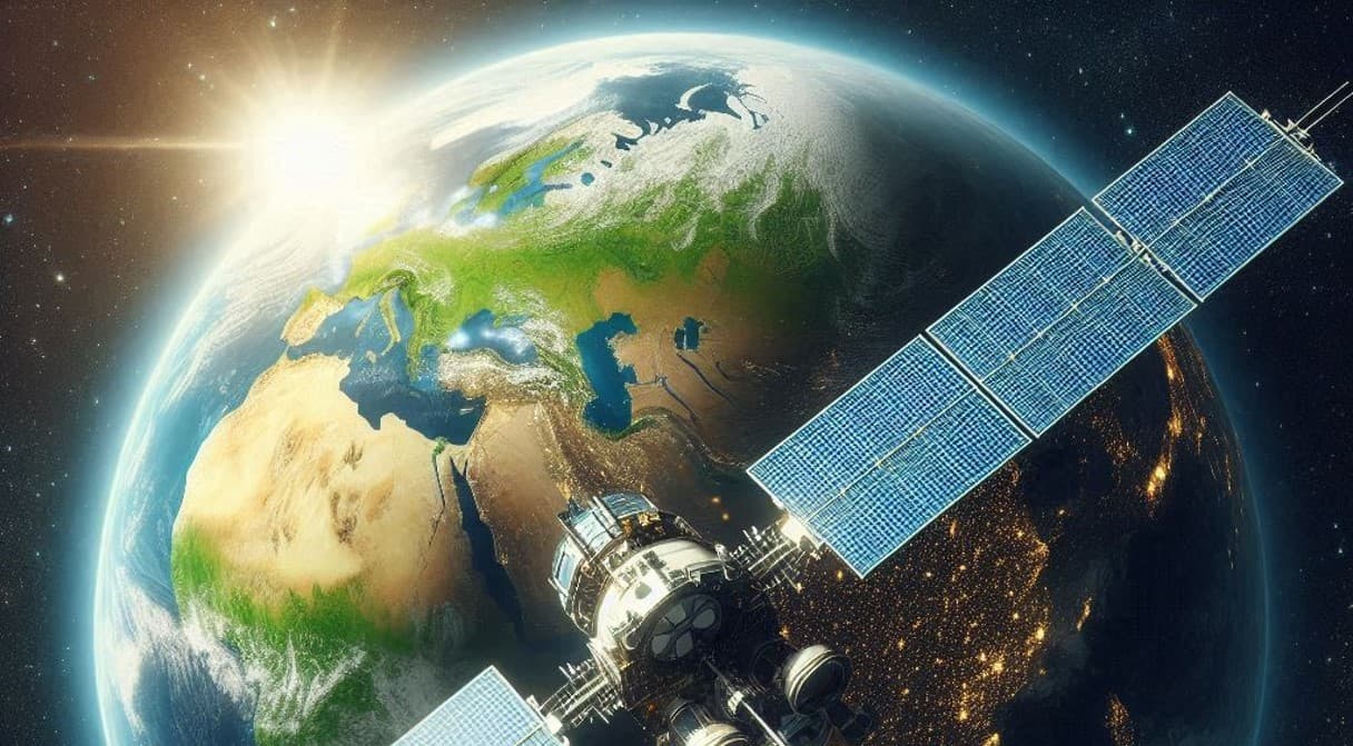 GHG Emission monitoring with Satellite Imagery