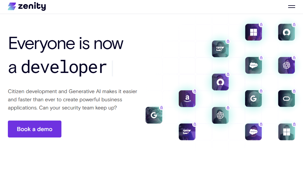 zenity ai copilot security