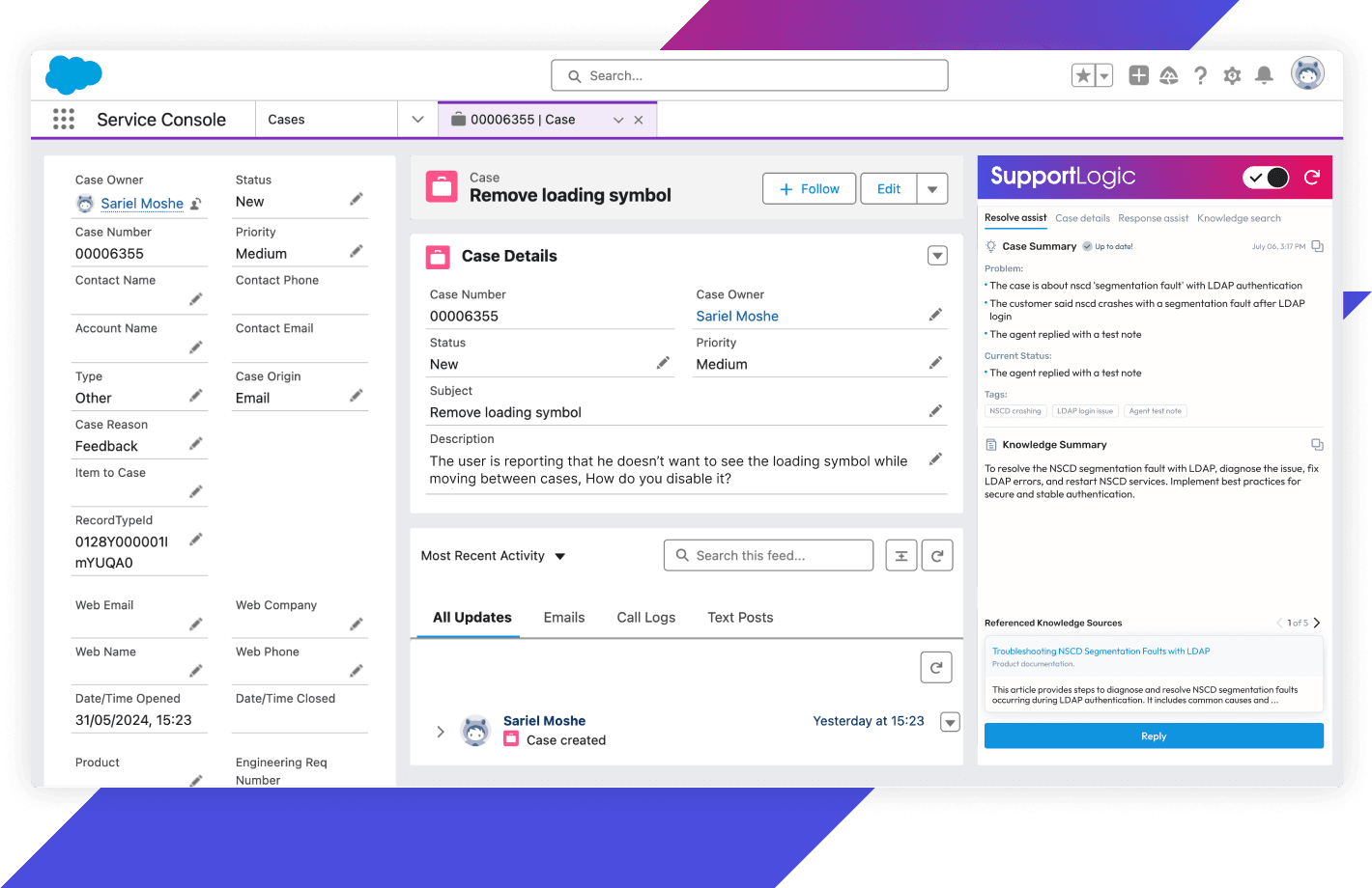 xfind acquired by Supportlogic