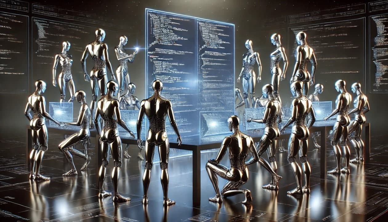 Fine AI’s AI Coding Workflows feature automating software development tasks with intelligent AI Agents.