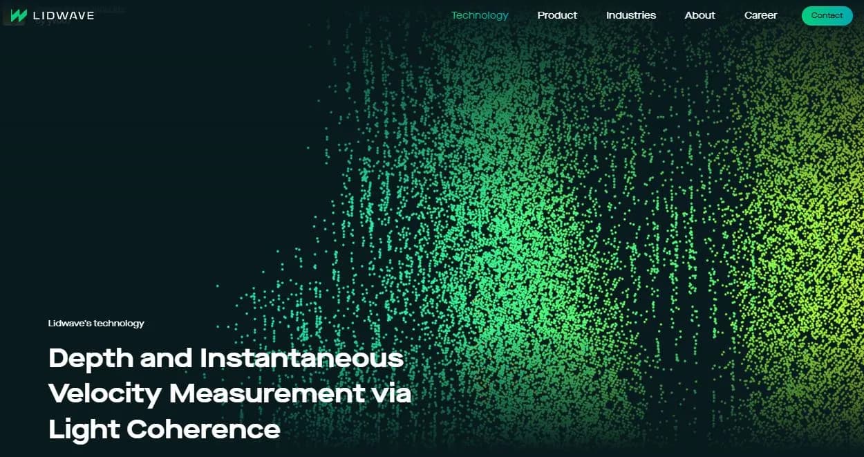 lidwave seed funding