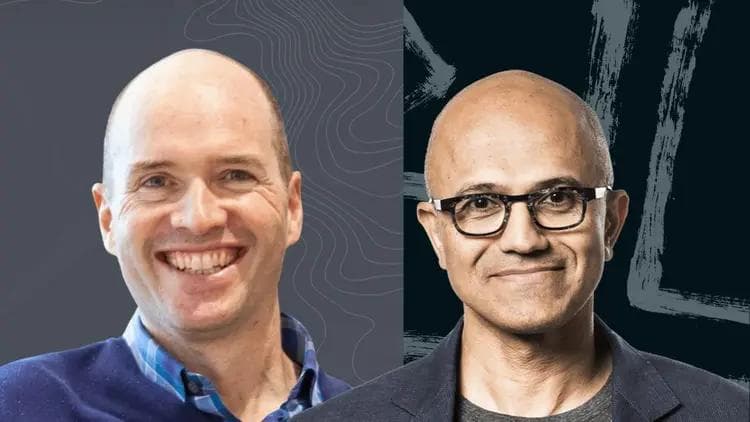 Satya Nadella and Ben Horowitz Unite to Boost Innovation and AI Startups