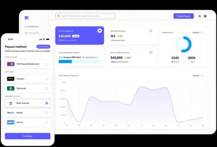 AI Digital Payout Platform Talli Raises $4M Seed Funding