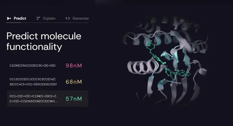 Converge Bio Raises $5.5M for Biotech LLMs