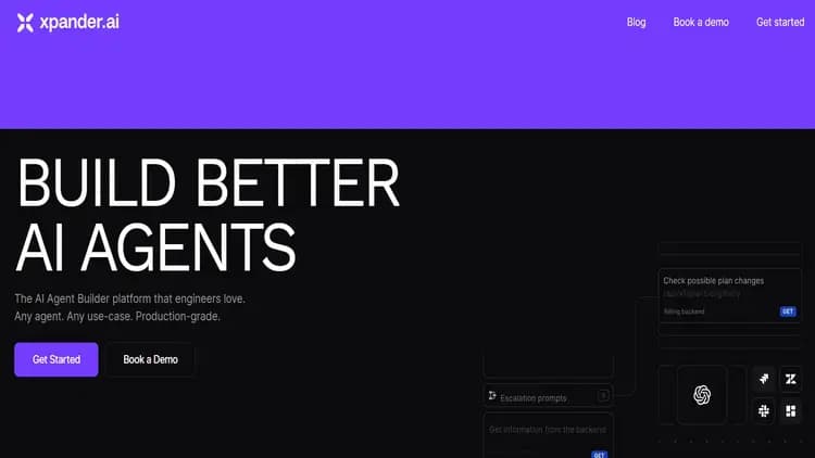 Xpander's Agent Graph System Enhances Multi-Step Automation, AI Agent Builder