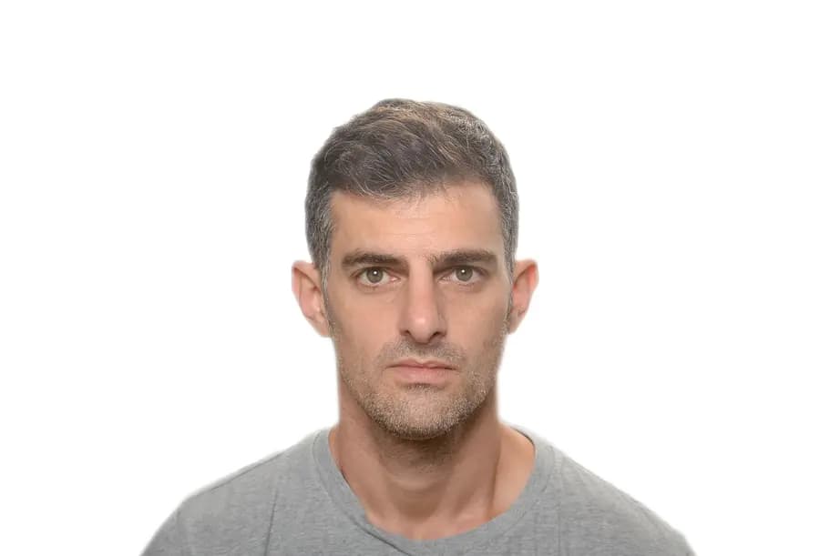 Or Alon, Partner at OurCrowd VC.