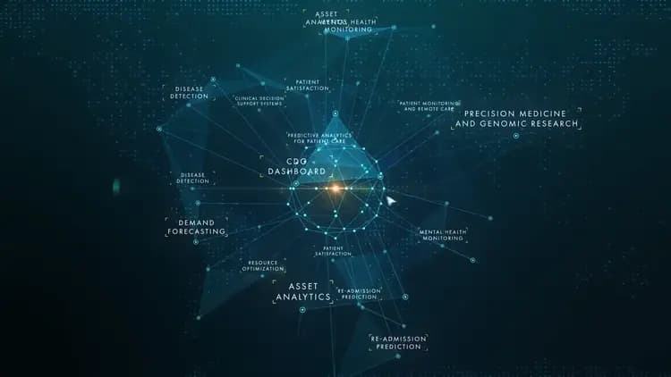 zetaris ai agent for healthcare