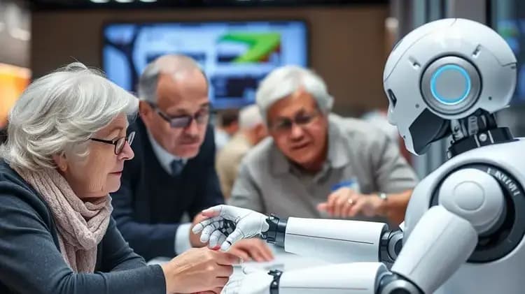 empowering adults with home care robots at chiba university