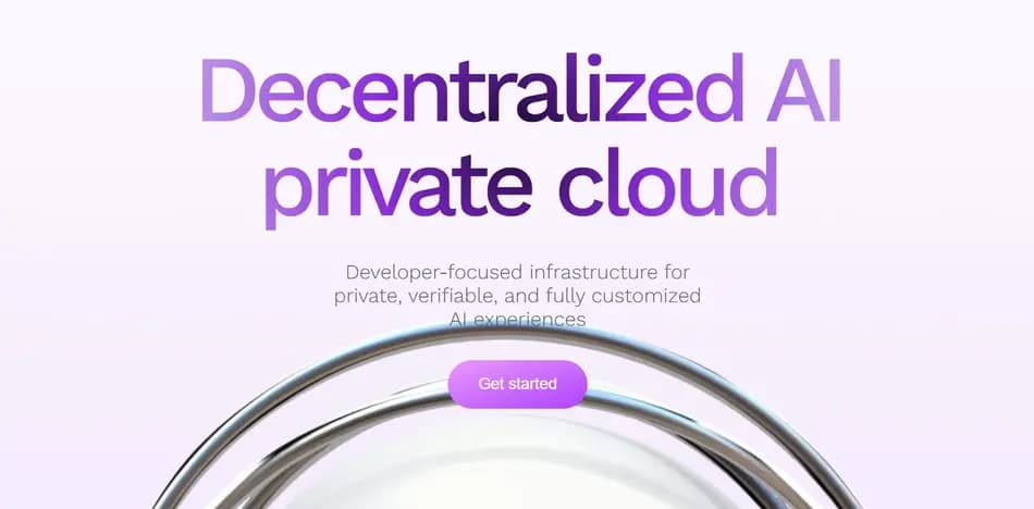 Atoma launches on Sui Decentralized AI