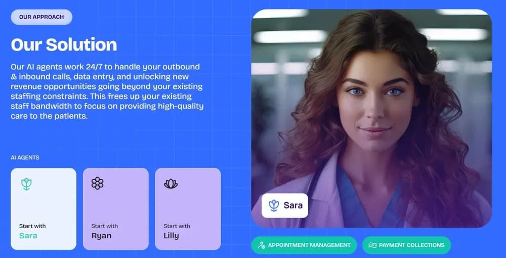 confido health healthcare ai agents