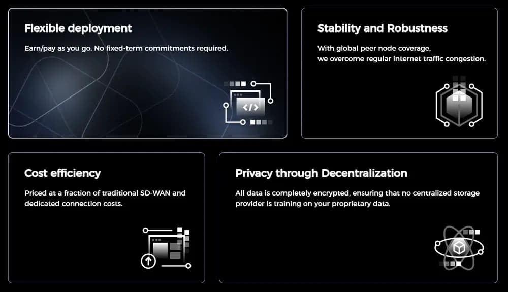 Autonomys and Multiple Network Accelerate deAI Data Transmission for On-Chain Agents with DePIN