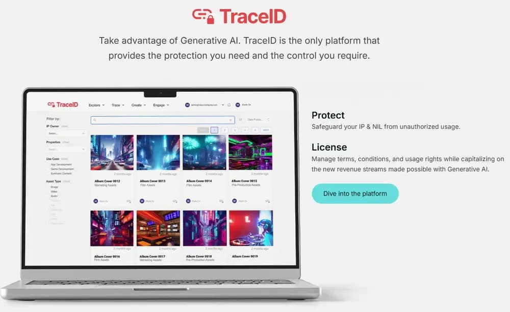 Vermillio Secures $16M Series A Led by Sony Music and DNS Capital
