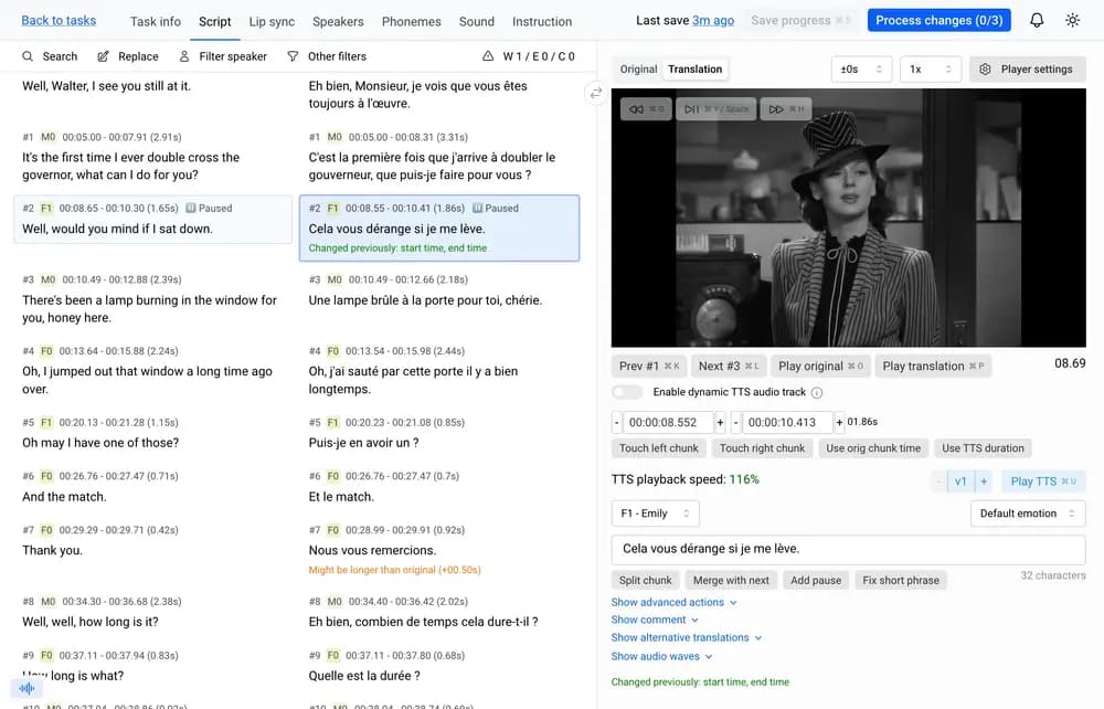 AI dubbing startup Dubformer raises $3.6 million in seed funding to advance emotional AI voiceover technology, delivering natural and immersive dubbed content.