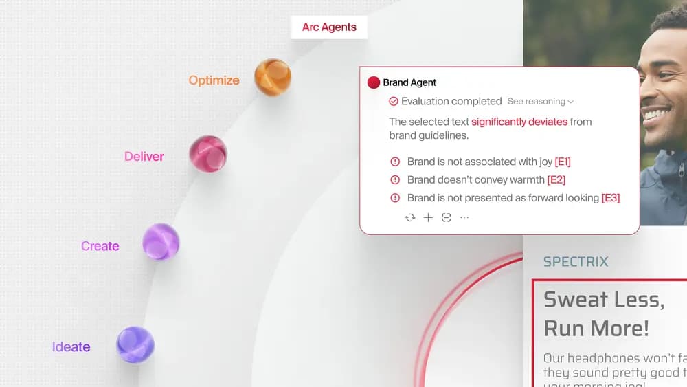 Typeface Launches Arc Agents to Revolutionize Agentic AI Marketing