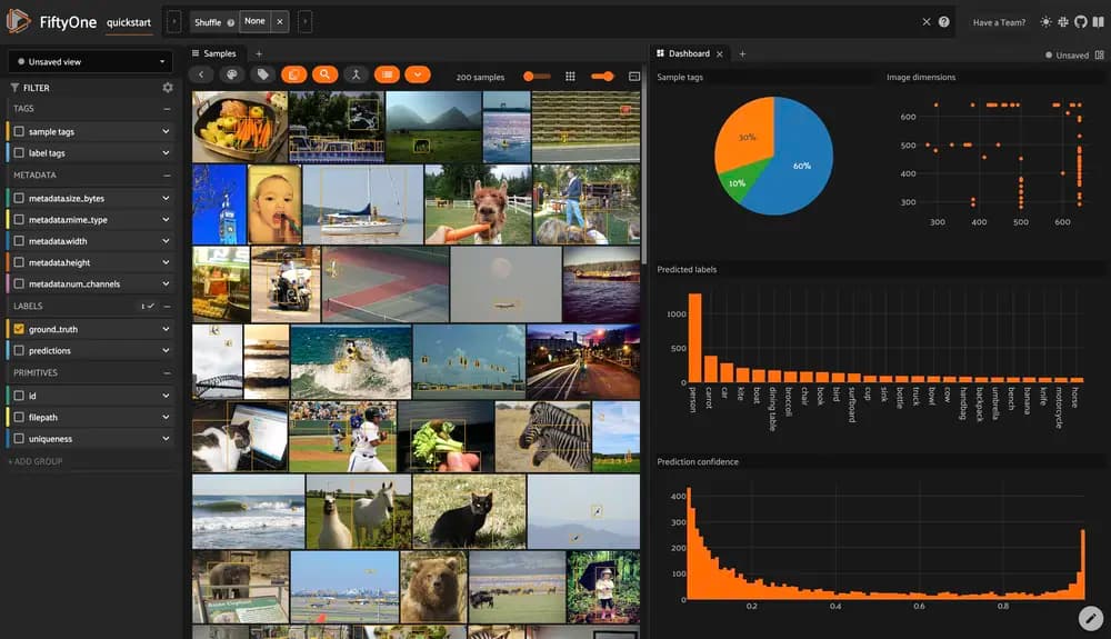 FiftyOne Enterprise equips large organizations with powerful workflows to overcome visual AI implementation challenges