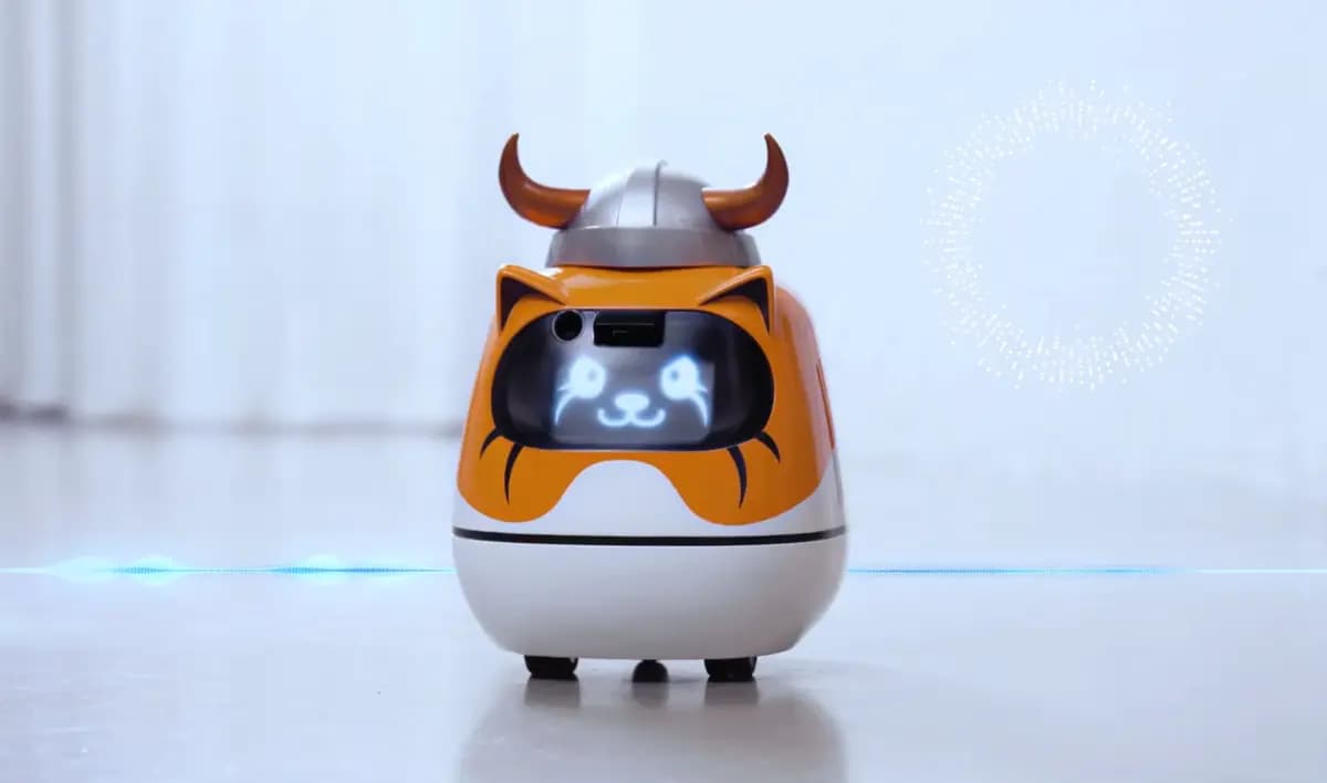 Floki Partners with Rice Robotics to Launch AI Companion Robot