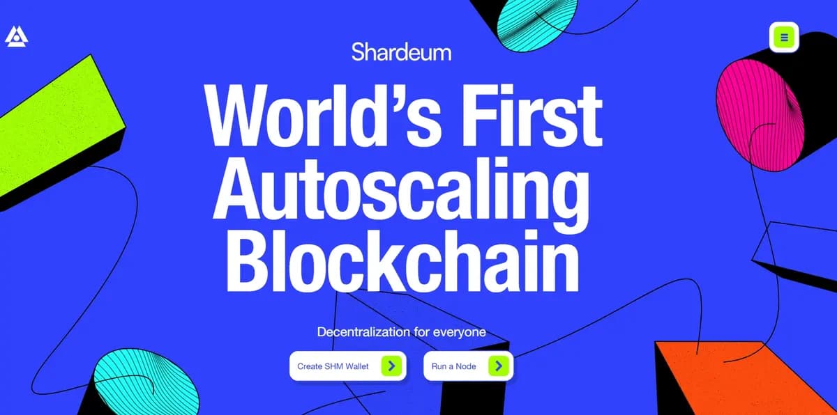 Shardeum Ignites Mainnet, Autoscaling Layer 1 Launches Following Unprecedented Testnet Validator Turnout