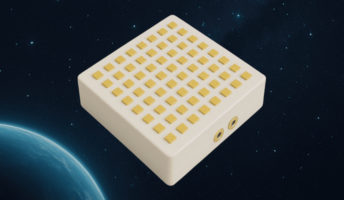 Circuits Integrated Hellas Launches Game-Changing Kythrion Satcom Chipset