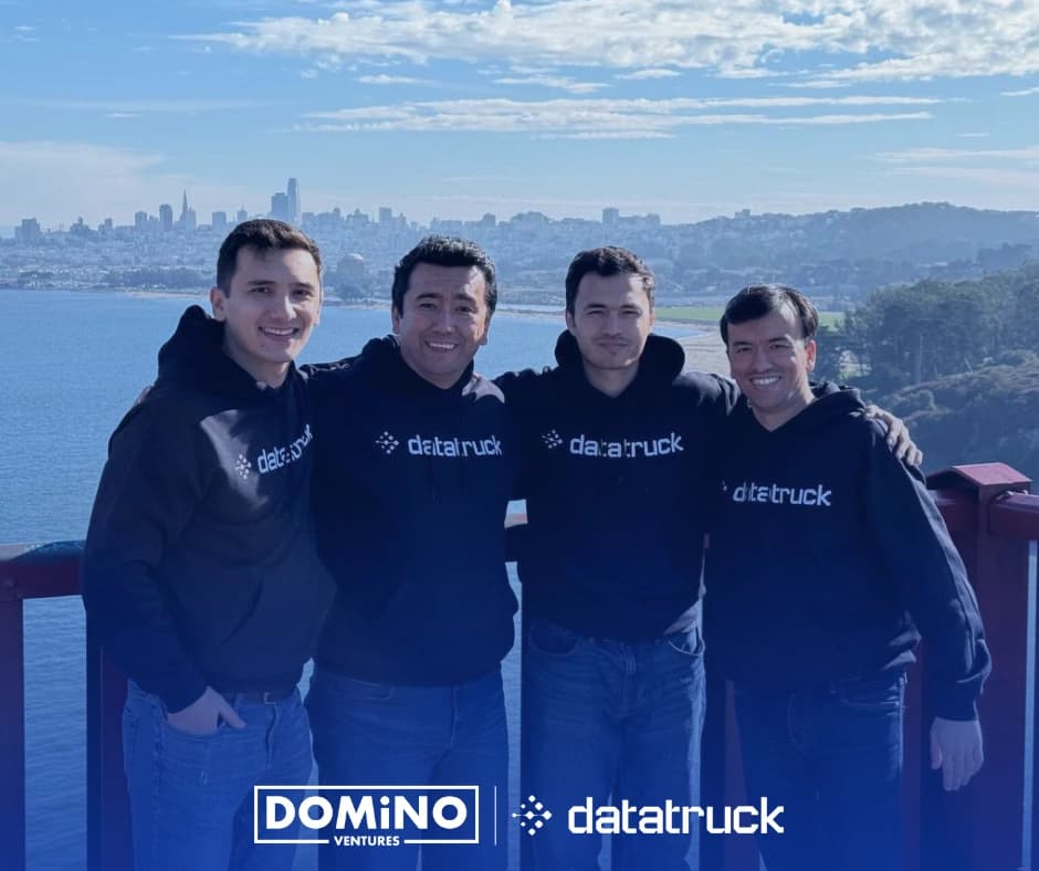 DOMiNO Ventures Invests in Datatruck, Automating Freight Logistics Through AI
