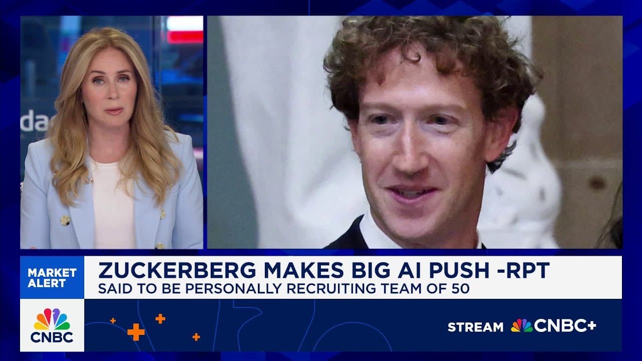 Zuckerberg's Quantum Leap: Meta's All-In Bet on AGI and the High-Stakes AI Arms Race