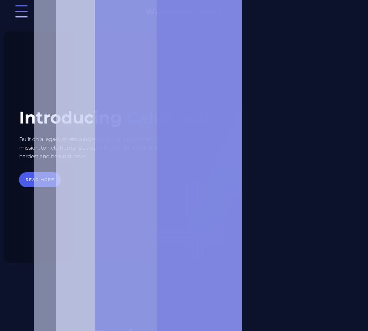 Screenshot of Wandercraft $75M Funding Robotics