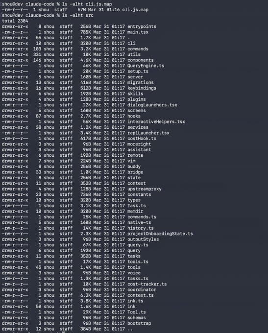 Anthropic Claude Code agent source code leak illustration