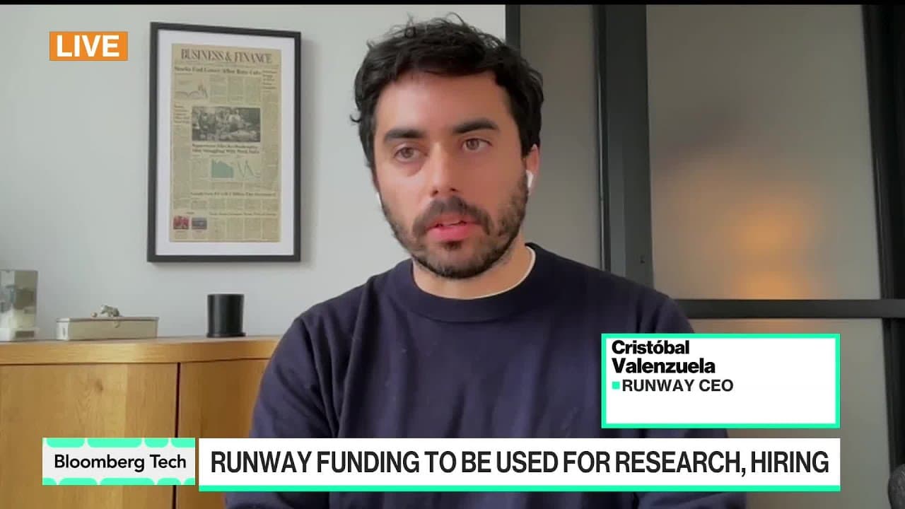 Runway Valued at $5.3 Billion
