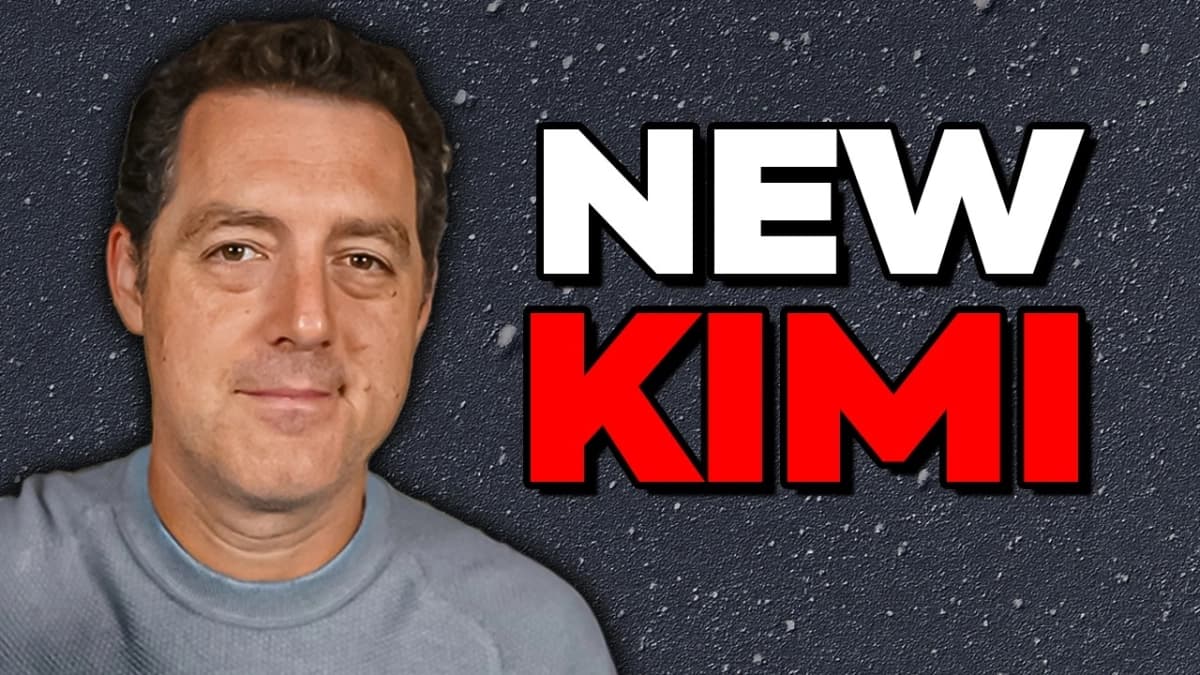 Kimi K2.5 Unveils Open-Source Agent Swarm and Visual Coding Dominance