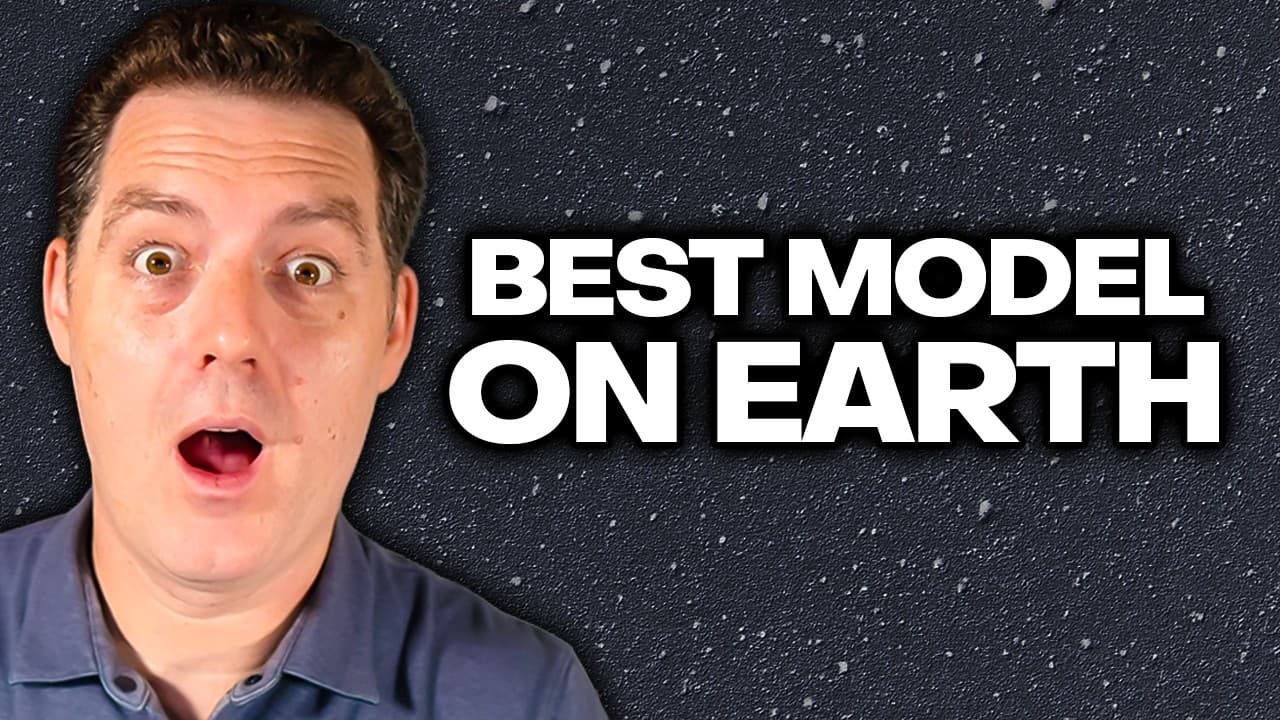 Screenshot of OpenAI's announcement for GPT-5.4