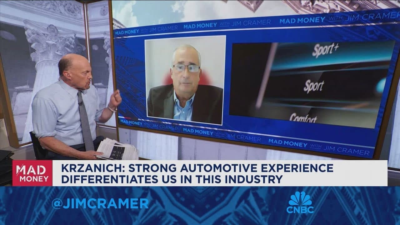 Cerence AI Automotive Experience