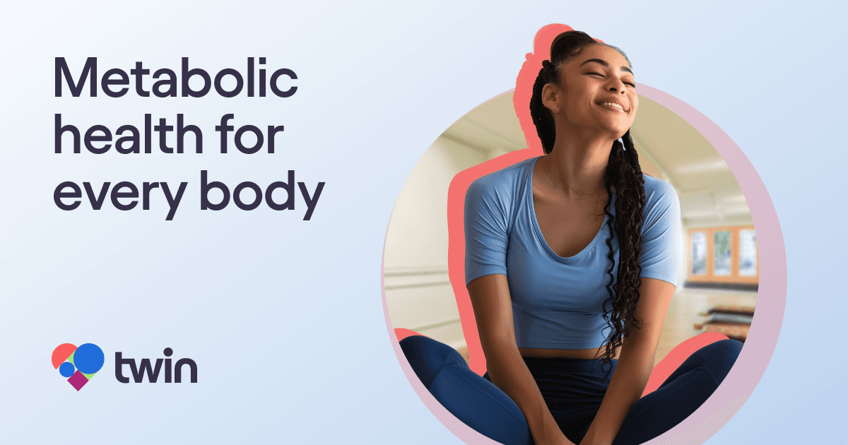 Twin Health logo - Twin Health funding