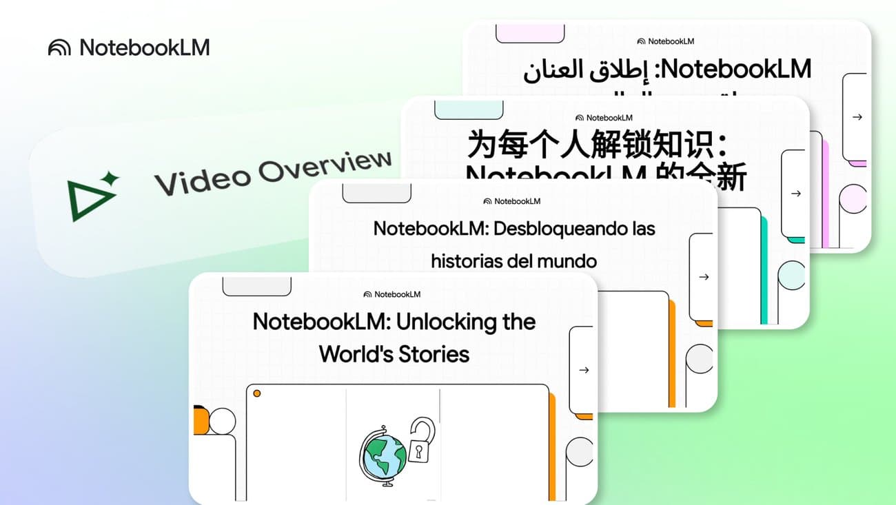 NotebookLM 80 Languages: Google's AI Goes Global