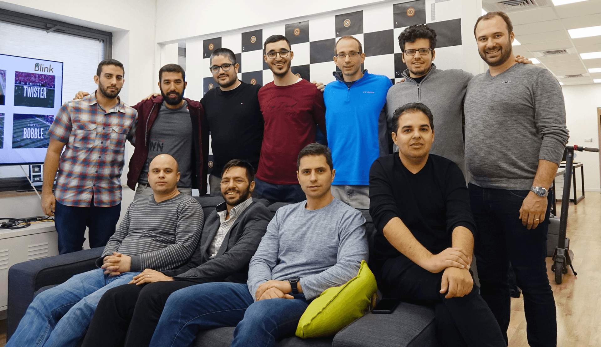 This AI Startup Raised a $7 Million Seed Round To Build Next Generation Eye Tracking Technology